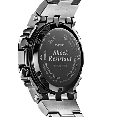 G Shock G Shock GMW-B5000D-1 Watch Watch Mens Digital Metal Band
