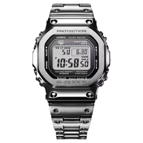G Shock G Shock GMW-B5000D-1 Watch Watch Mens Digital Metal Band