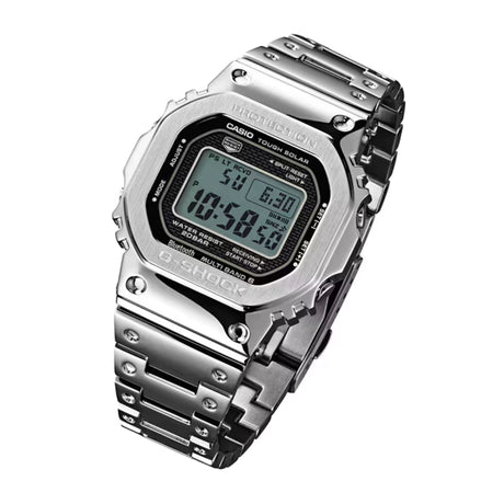 G Shock G Shock GMW-B5000D-1 Watch Watch Mens Digital Metal Band