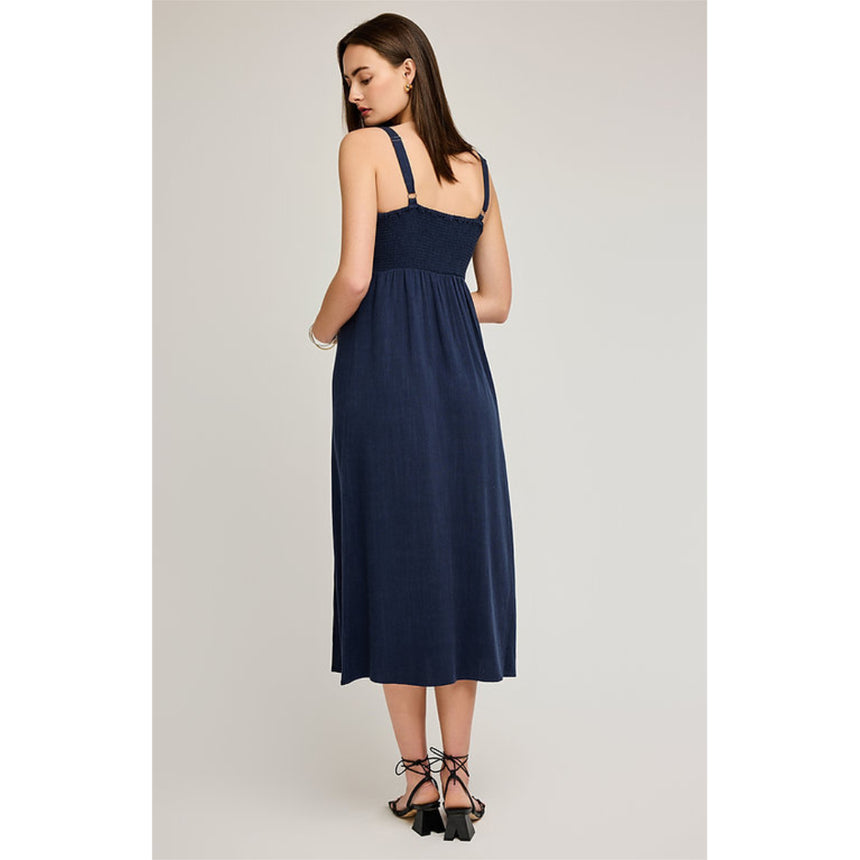 Gentle Fawn Gentle Fawn Women's Cairo Dress Linen XS Womens Dresses