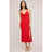Gentle Fawn Gentle Fawn Women's Cairo Dress Linen XS Womens Dresses