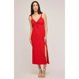Gentle Fawn Gentle Fawn Women's Cairo Dress Linen XS Womens Dresses