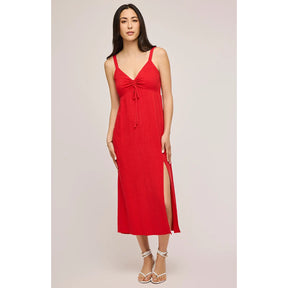 Gentle Fawn Gentle Fawn Women's Cairo Dress Linen XS Womens Dresses