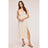 Gentle Fawn Gentle Fawn Women's Cairo Dress Linen XS Womens Dresses