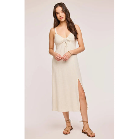 Gentle Fawn Gentle Fawn Women's Cairo Dress Linen XS Womens Dresses