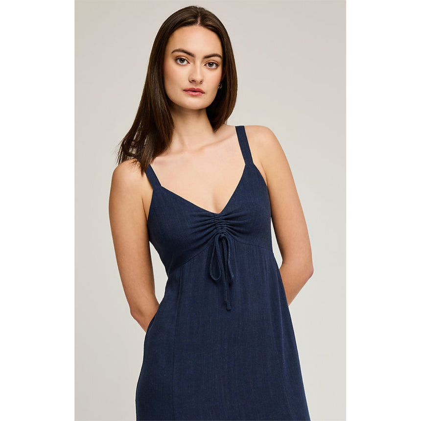 Gentle Fawn Gentle Fawn Women's Cairo Dress Linen XS Womens Dresses