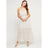 Gentle Fawn Gentle Fawn Women's Parker Dress White Sprig XS Womens Long Dresses