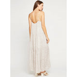 Gentle Fawn Gentle Fawn Women's Parker Dress White Sprig XS Womens Long Dresses