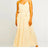 Gentle Fawn Gentle Fawn Women's Parker Dress White Sprig XS Womens Long Dresses