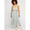 Gentle Fawn Gentle Fawn Women's Russo Dress White XS Womens Long Dresses