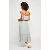 Gentle Fawn Gentle Fawn Women's Russo Dress White XS Womens Long Dresses
