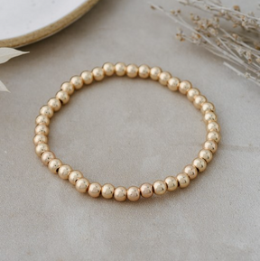 Glee Jewelry Glee The Single Bracelet gold OS Jewelry