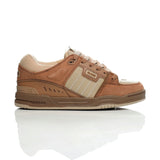 Globe Globe Fusion Mens Skate Shoes - Walnut Walnut 9 Mens Skate Shoes 6 to 18