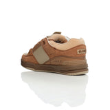 Globe Globe Fusion Mens Skate Shoes - Walnut Walnut 9 Mens Skate Shoes 6 to 18
