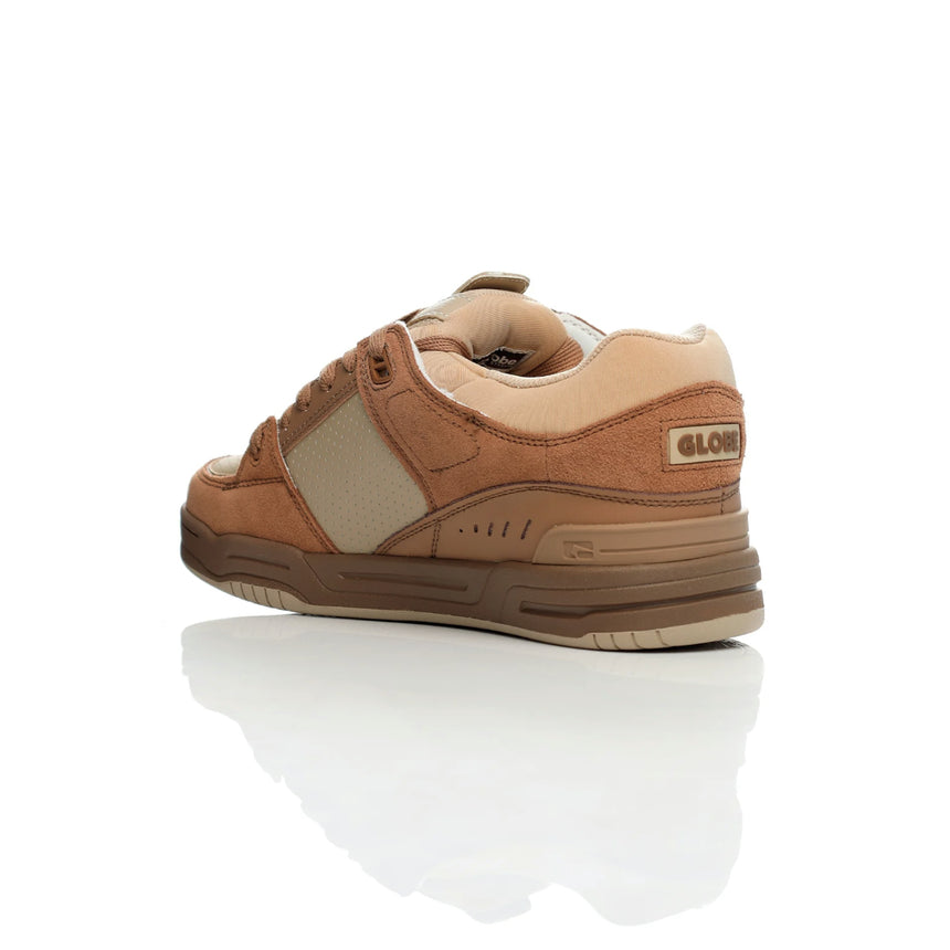 Globe Globe Fusion Mens Skate Shoes - Walnut Walnut 9 Mens Skate Shoes 6 to 18