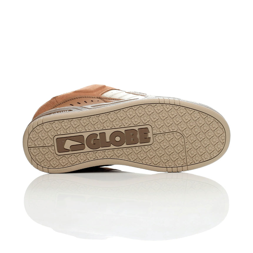 Globe Globe Fusion Mens Skate Shoes - Walnut Walnut 9 Mens Skate Shoes 6 to 18