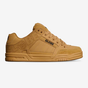 Globe Globe Men's Tilt Shoes - Honey/Gum Honey/Gum 9 Mens Skate Shoes 6 to 18