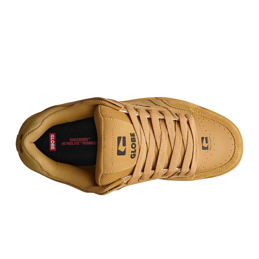 Globe Men's Tilt Shoes - Honey/Gum