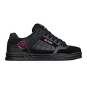 Globe Globe Women's Tilt Shoes - Black/Black/Pink Black/Black/Pink 5 Womens Skate Shoes 5 to 11