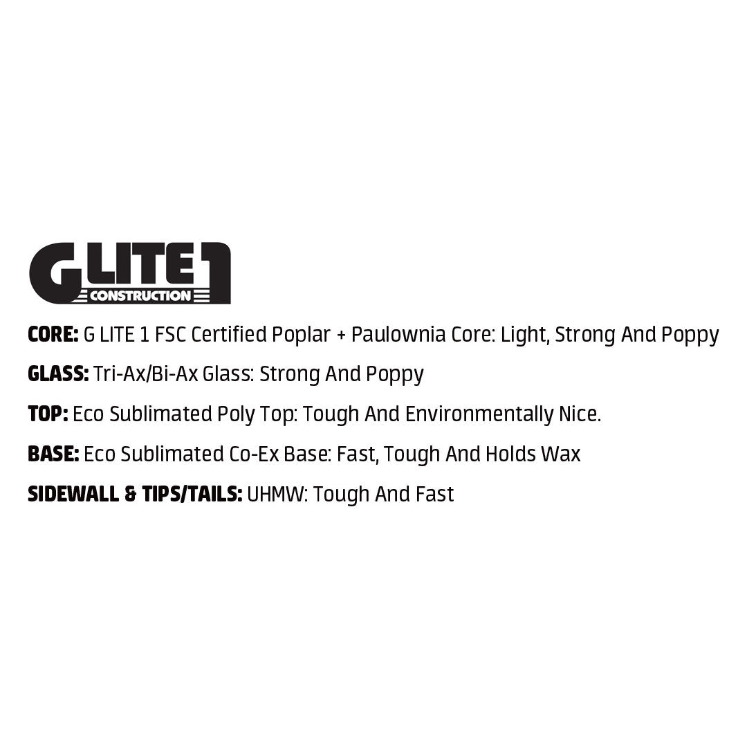 Lib Tech Cold Brew Snowboard 2024