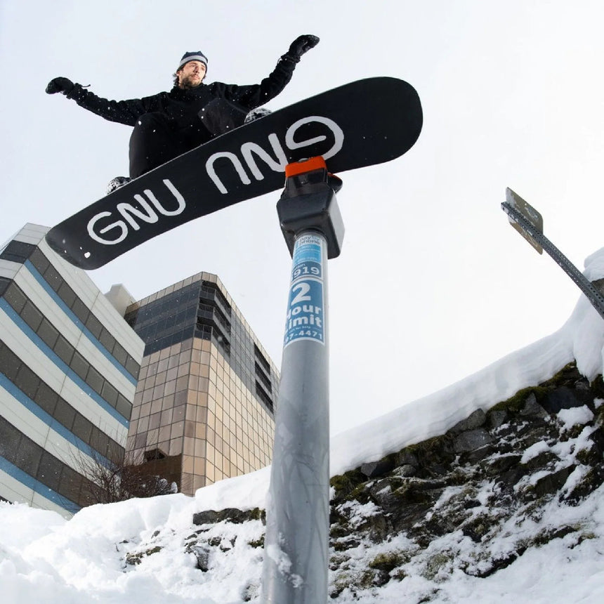 Gnu Riders Choice (23/24) Men's Snowboard