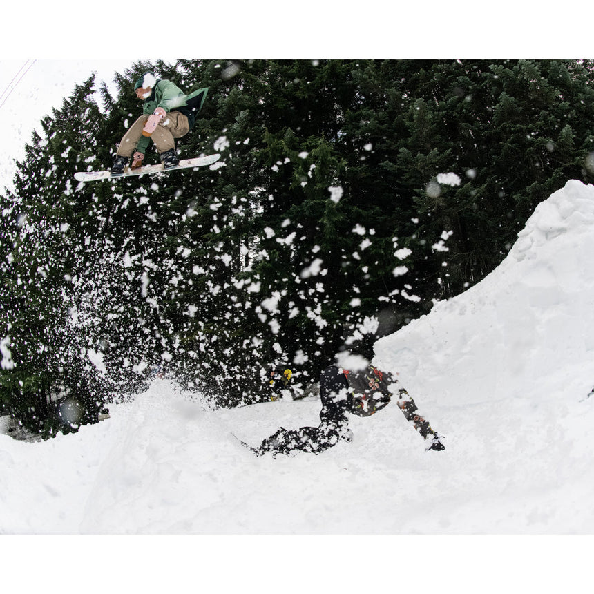 Gnu Riders Choice (23/24) Men's Snowboard
