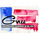 Gnu Riders Choice (23/24) Men's Snowboard