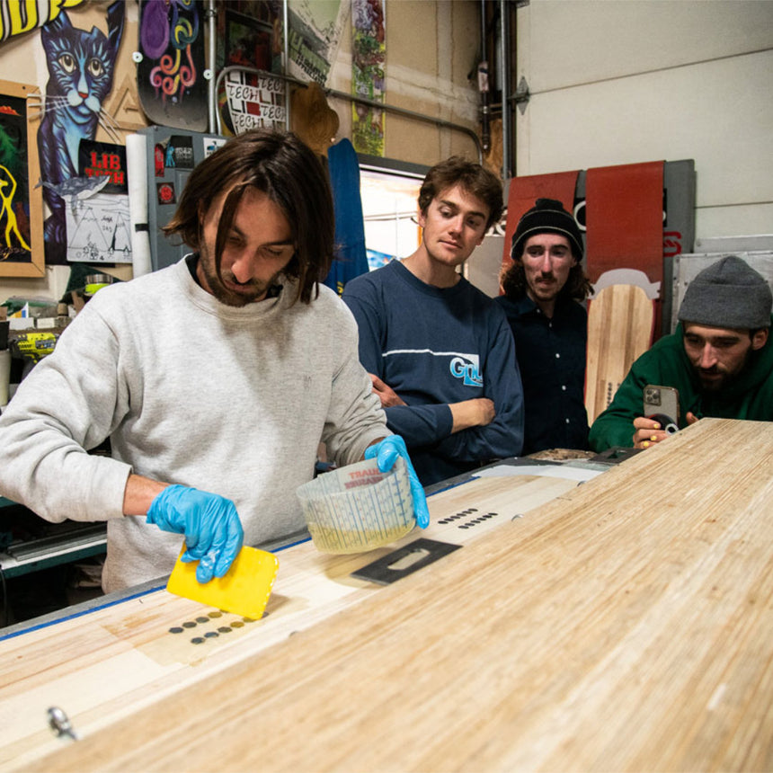 Gnu Riders Choice (23/24) Men's Snowboard