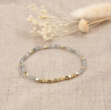 Glee Gracey Bracelet - Labradorite