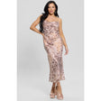 Guess Guess Women's Dress Akilina Long Multi XS Womens Long Dresses