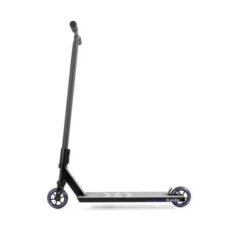 North Scooters North Guide 6.2" Complete - G7 Matte Black / Black Scooter Completes