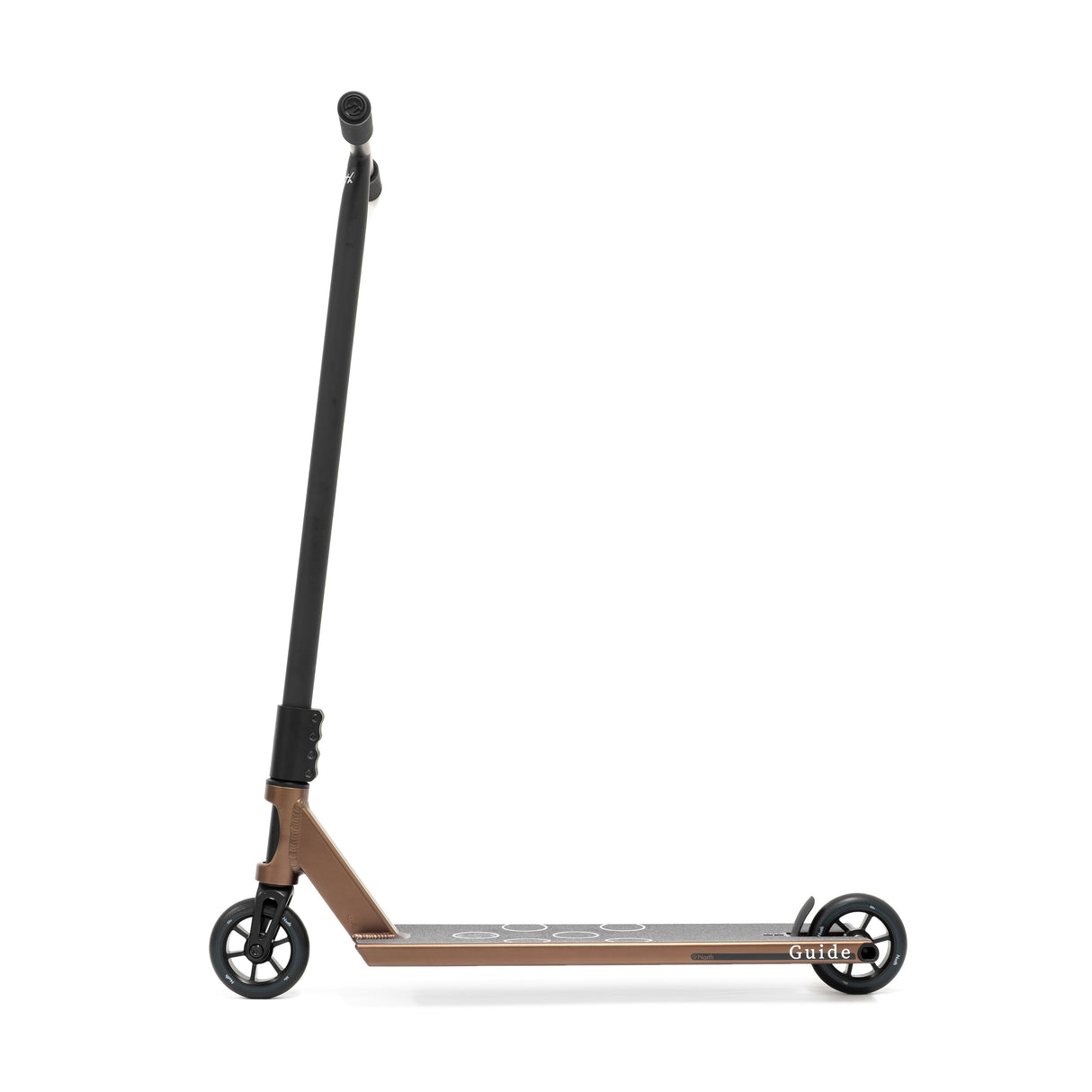 North Scooters North Guide 6.2" Complete - G7 Matte Black / Black Scooter Completes