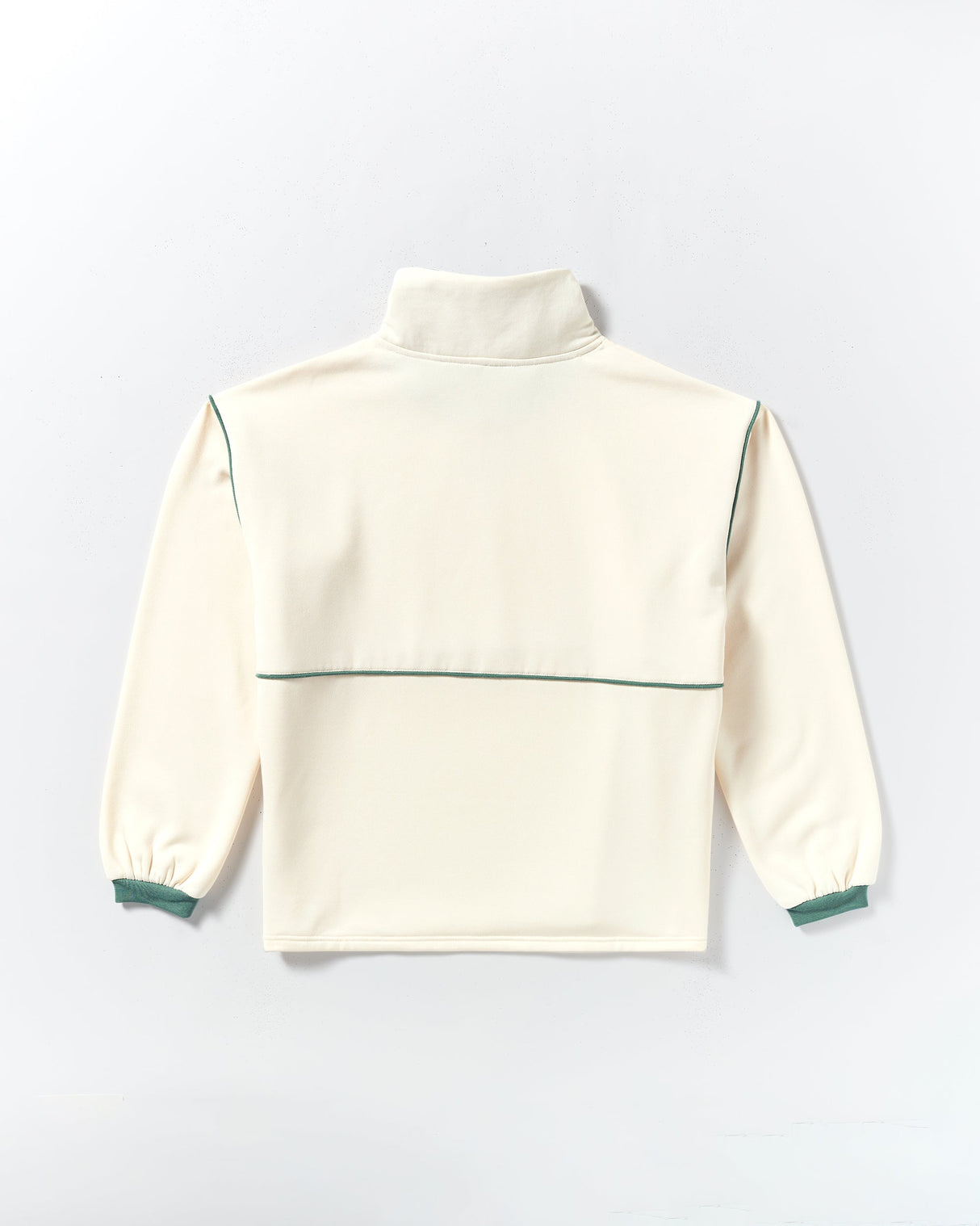Volcom Volcom Women's Hydro 1/4 Zip Bone XS Womens Windbreakers