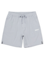 Hurley Hurley Men's H20-Dri Trek Stretch 7" Boardshorts Light Asteroid S Mens Board Shorts
