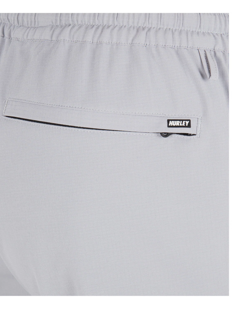 Hurley Hurley Men's H20-Dri Trek Stretch 7" Boardshorts Light Asteroid S Mens Board Shorts