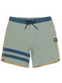 Hurley Hurley Men's Phantom - Eco Block Party Solid 18" Boardshorts Great White 30 Mens Board Shorts