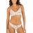 Hurley Hurley Women's Cheetah Spots Crossback Bikini Top Cheetah S Womens Bikini Tops