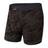 Saxx Saxx Men's Day Tripper Comfort Stretch Boxer Brief Fly - Black Ops Camo Black Ops Camo XS Mens Boxer Brief Underwear