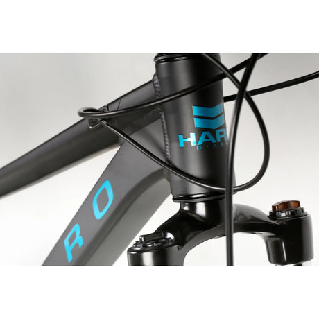 Haro Haro Flightline One 29" Matte Black 29" Bike BMX