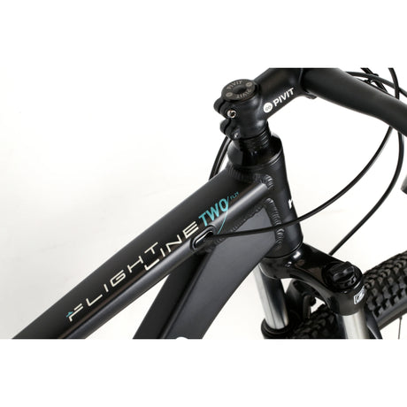 Haro Haro Flightline Two 29" Matte Black 29" Bike BMX