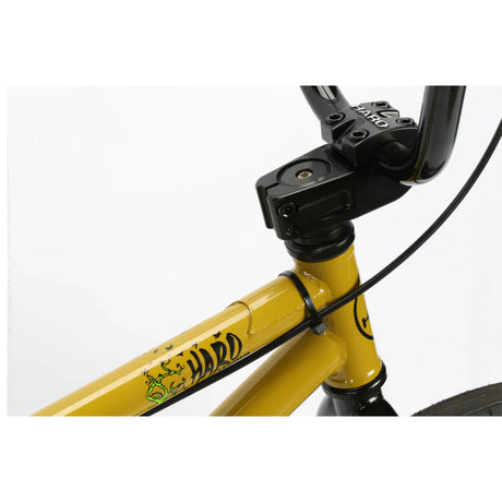 Haro Haro Leucadia - Mustard Mustard 20" Bike BMX