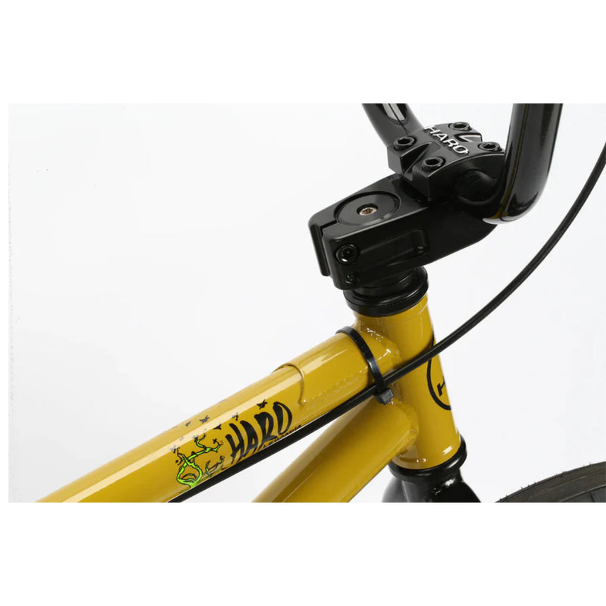 Haro Haro Leucadia - Mustard Mustard 20" Bike BMX