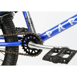 Haro Haro Parkway 20" - Blue Blue 20" Bike BMX
