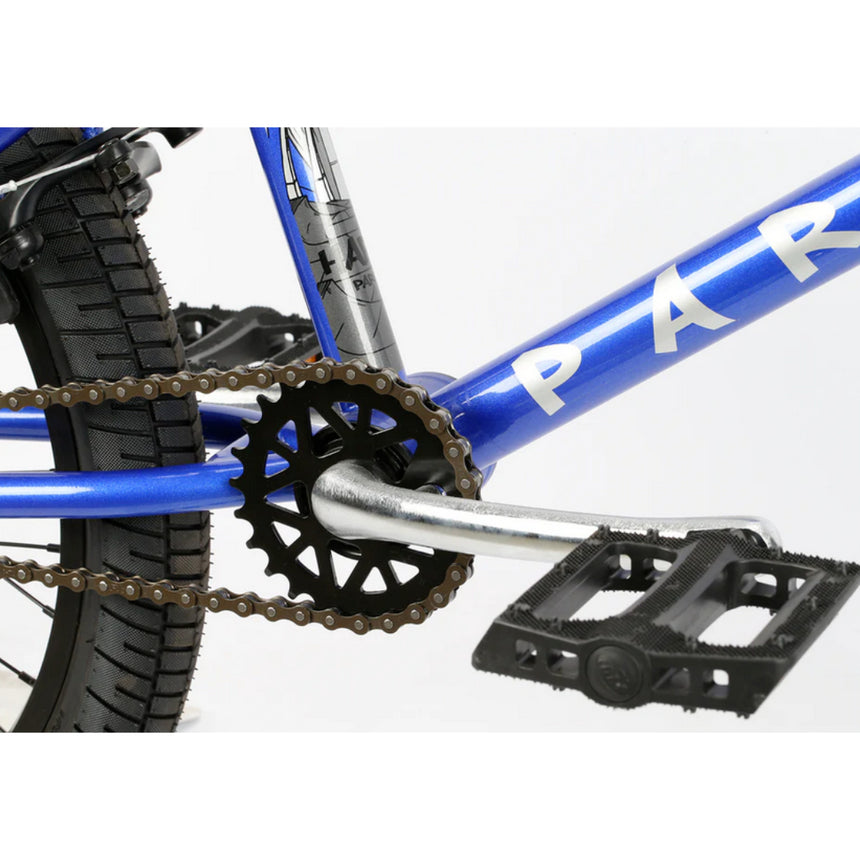 Haro Haro Parkway 20" - Blue Blue 20" Bike BMX