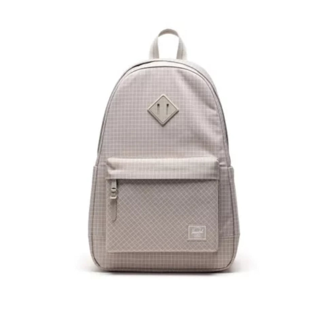 Herschel Herschel Heritage Backpack Black/Tan OS Bags School Backpack