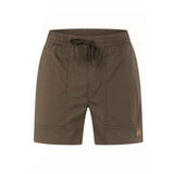 Hurley Hurley Men's Baja Slub Volley 17" Ultra Tan S Mens Board Shorts