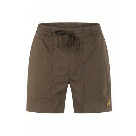Hurley Hurley Men's Baja Slub Volley 17" Ultra Tan S Mens Board Shorts