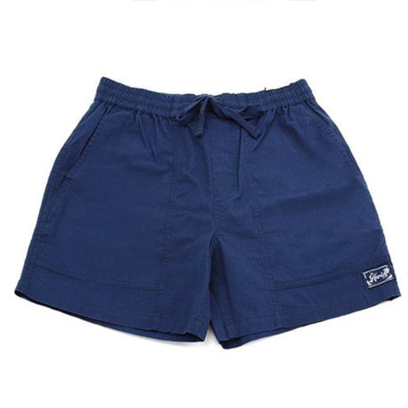 Hurley Hurley Men's Baja Slub Volley 17" Ultra Tan S Mens Board Shorts