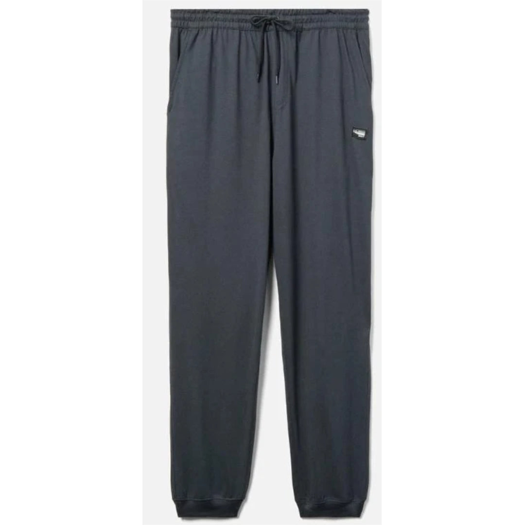 Hurley Hurley Men's Explore H2O-DRI Outsider Trek II Onshore Jogger Dark Stone Grey S Mens Sweatpants