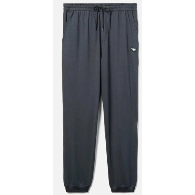 Hurley Hurley Men's Explore H2O-DRI Outsider Trek II Onshore Jogger Dark Stone Grey S Mens Sweatpants